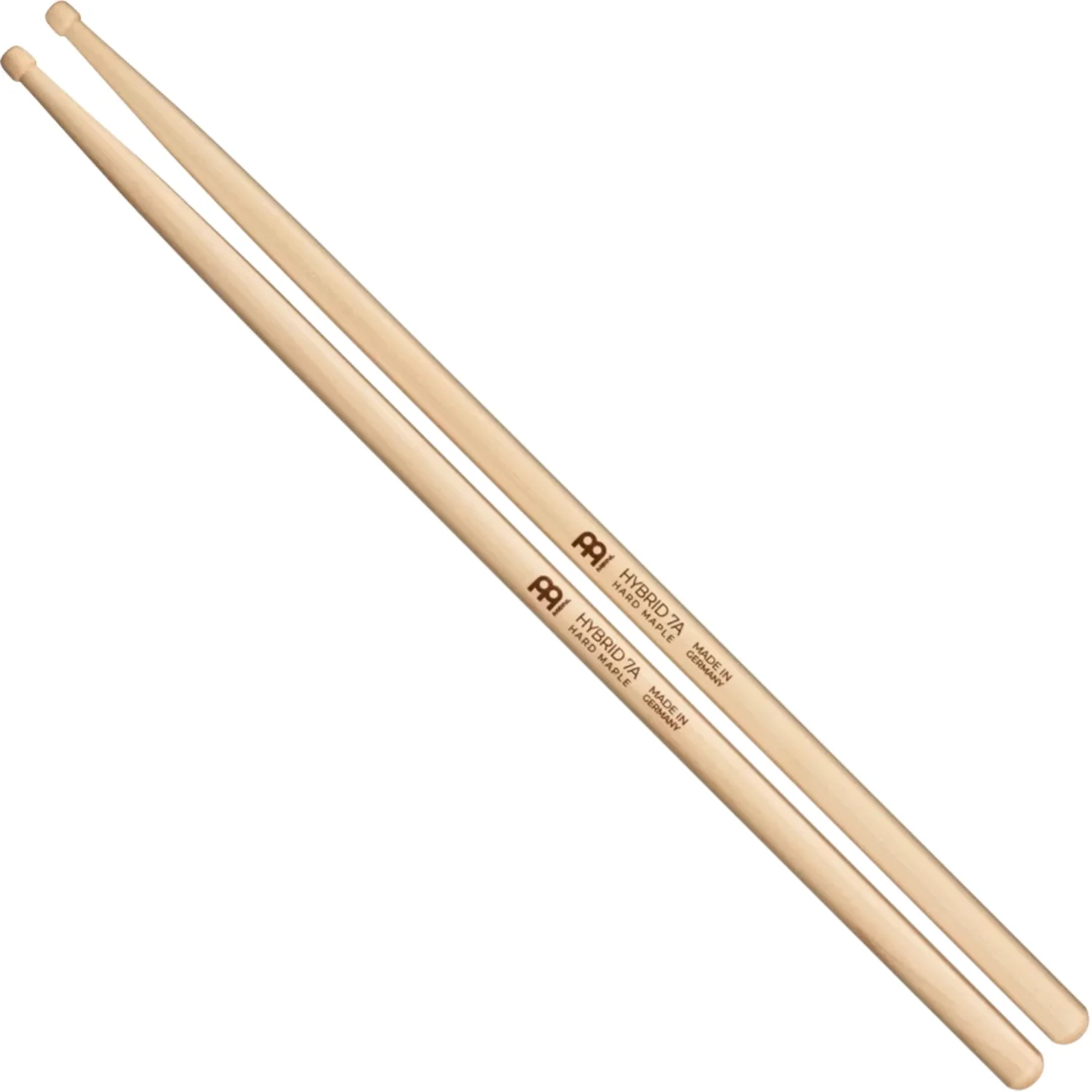 Meinl SB134 Hybrid Wood Tip Drumstick - 7A