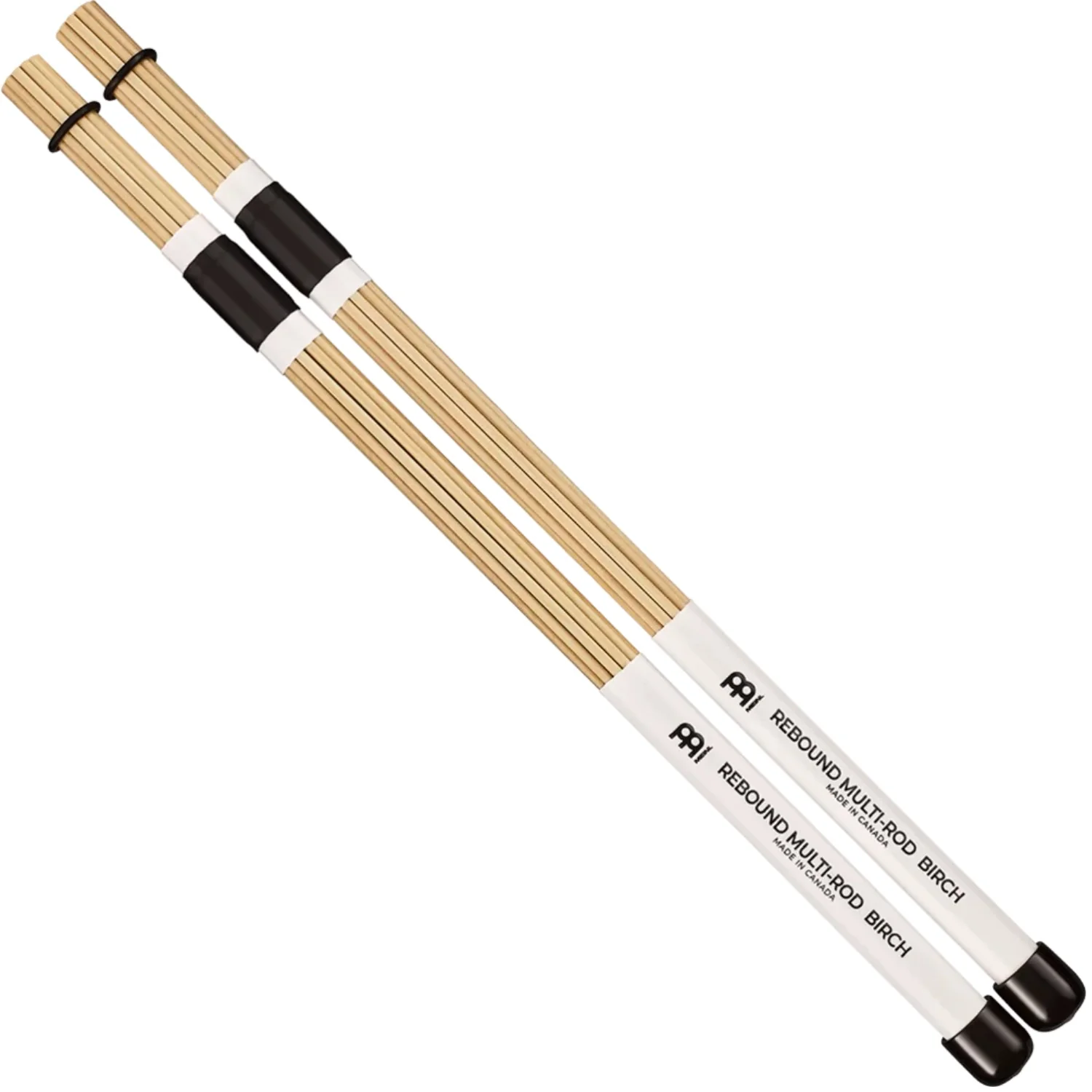 Meinl SB208 Multi Rod Bamboo Birch Rebound Drumstick