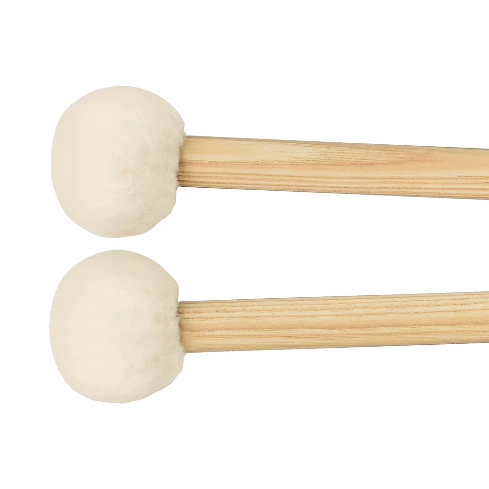 Meinl SB400 Super Soft Drum Mallet - 5A - Image 2