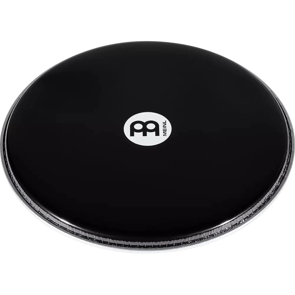 Meinl TBLH13BK 13" Fiber Timbale Head - Black