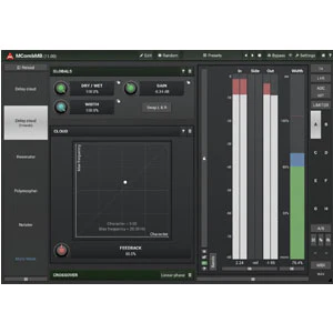 MELDA MCombMB Comb Filter – Professional Audio Software & Plugin - Image 2
