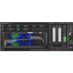 MELDA MDynamicEq Dynamic Equalizer – Professional Audio Software & Plugin - Image 2