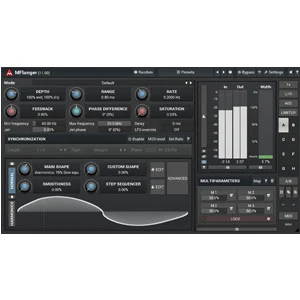 MELDA MFlangerMB Flanger – Professional Audio Software & Plugin - Image 2