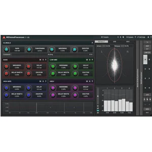 MELDA MStereoProcessor Stereo Processor – Professional Audio Software & Plugin - Image 2
