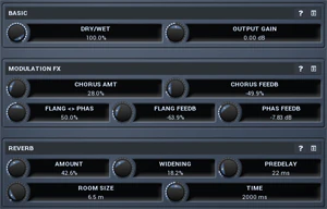 MELDA MXXX Multi-Effect – Professional Audio Software & Plugin - Image 6