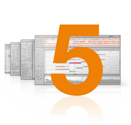Melodyne 5 Assistant update Pitch Correction – Professional Audio Software & Plugin - Image 4