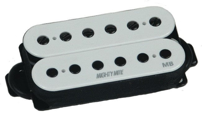 Mighty Mite MMHD-F /BK/WH/ZB Motherbuker front Pickup - Image 2