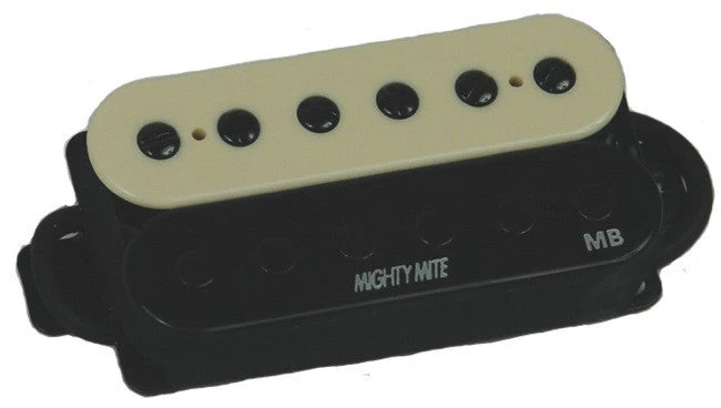 Mighty Mite MMHD-F /BK/WH/ZB Motherbuker front Pickup - Image 3