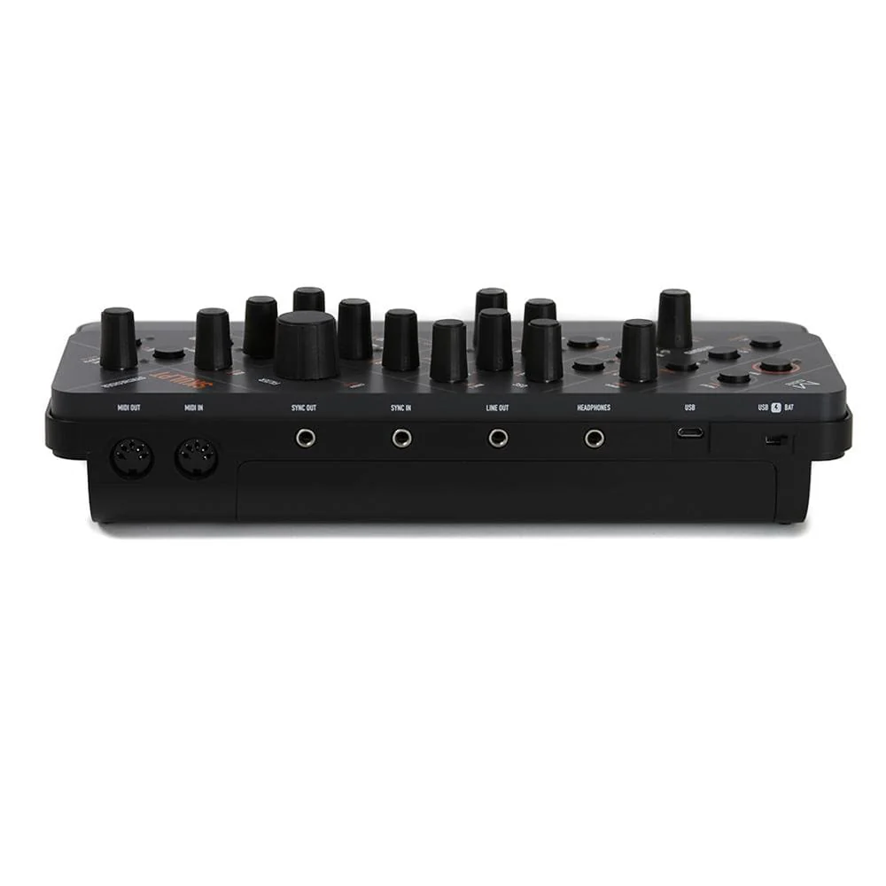 Modal Electronics Skulpt Portable 4-Voice Polyphonic Virtual Analog Synthesizer - Image 3