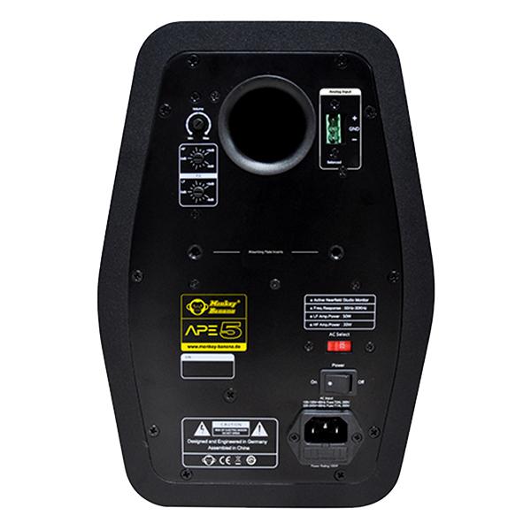 Monkey Banana APE 5 Active Installation Monitor Speaker - Image 3