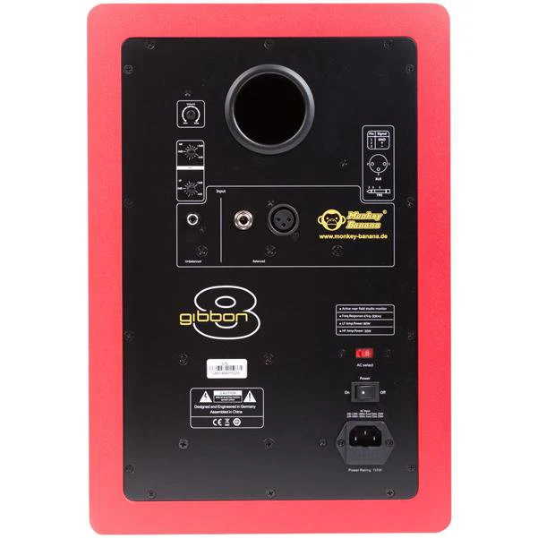 Monkey Banana Gibbon 8 Active Studio Monitor Speaker - Image 4