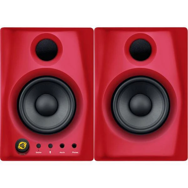 Monkey Banana Gibbon AIR Active Monitor Speaker with Bluetooth - Pair - Image 3