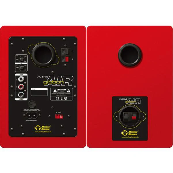 Monkey Banana Gibbon AIR Active Monitor Speaker with Bluetooth - Pair - Image 4