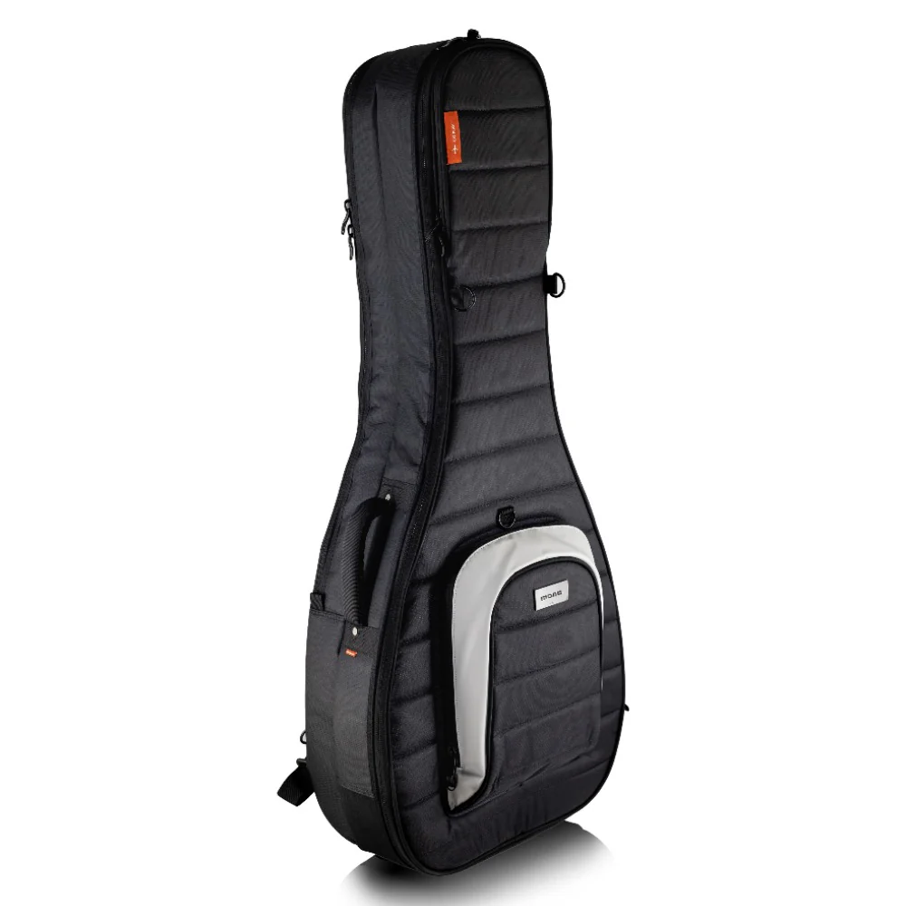 Mono Creators M80-2H Classic Dual Semi Hollow Electric Guitar Case - Image 3