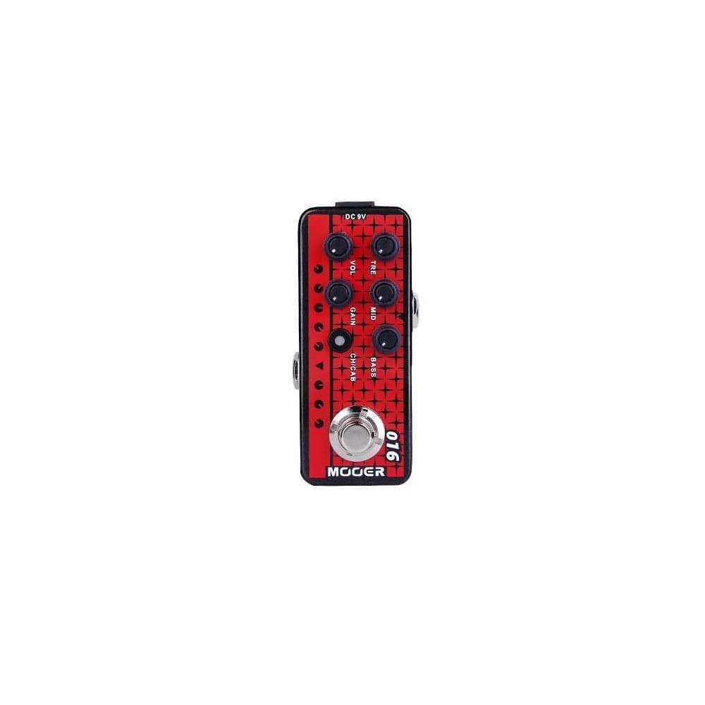 Mooer 016 Phoenix Guitar Effect Pedals