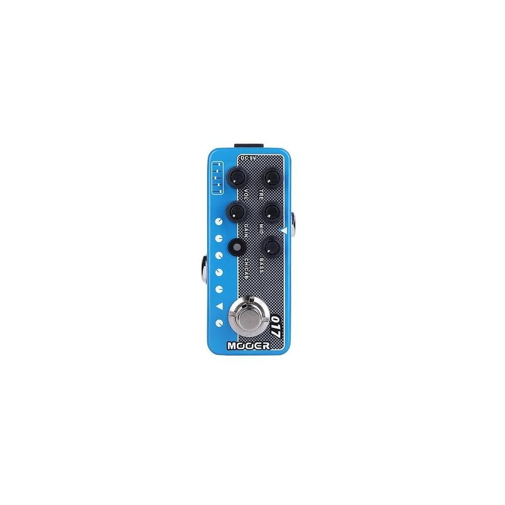 Mooer 017 Cali MKIV Guitar Effect Pedals
