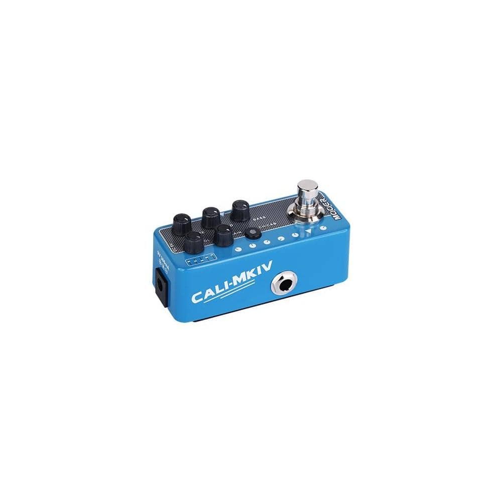 Mooer 017 Cali MKIV Guitar Effect Pedals - Image 3