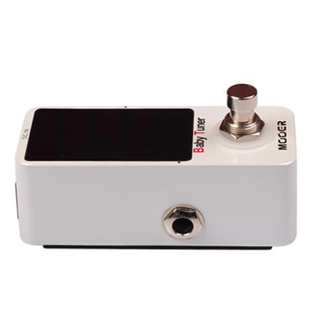 Mooer Baby Tuner Tuning Effects Pedal - Image 2