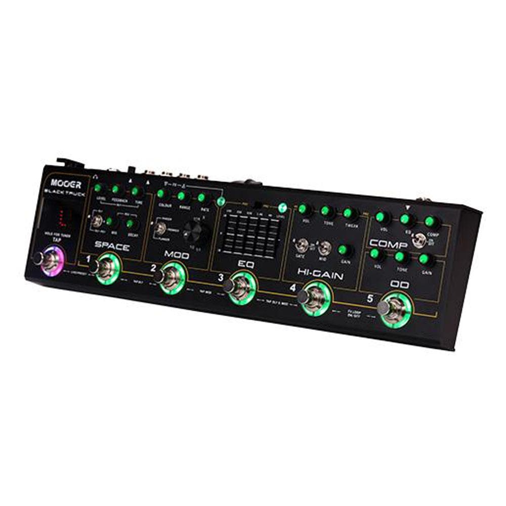 Mooer Black Truck Combined Effects Pedal - Image 3