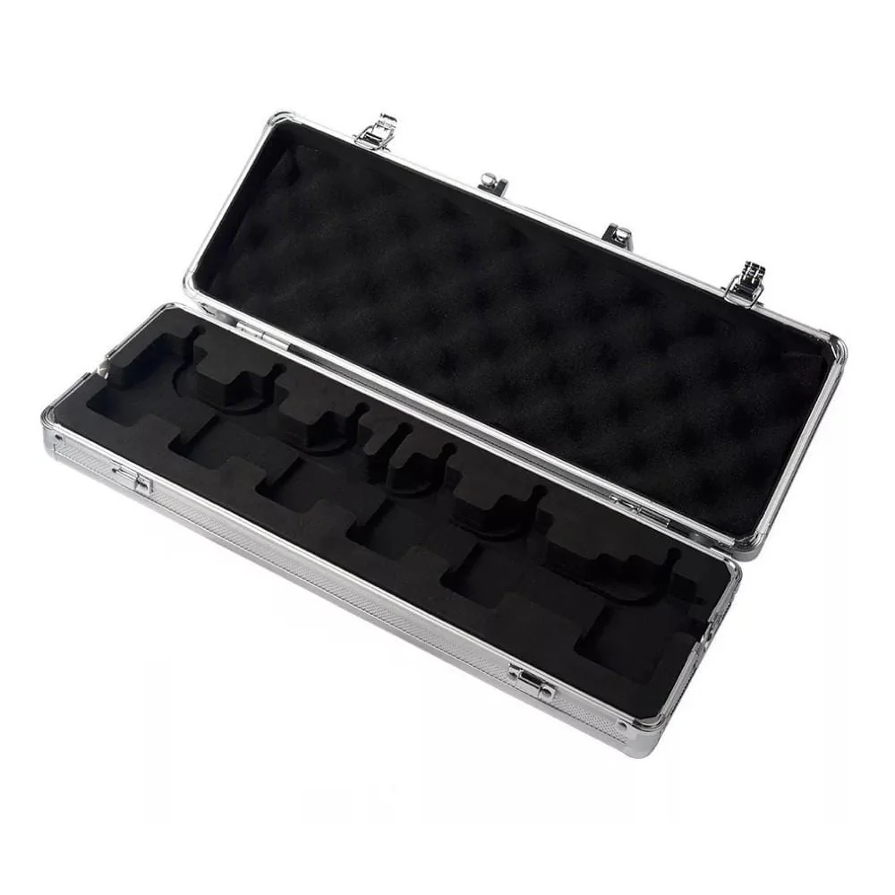 Mooer FC-M6 G2 Guitar Effect Pedal Flight Case - Image 3