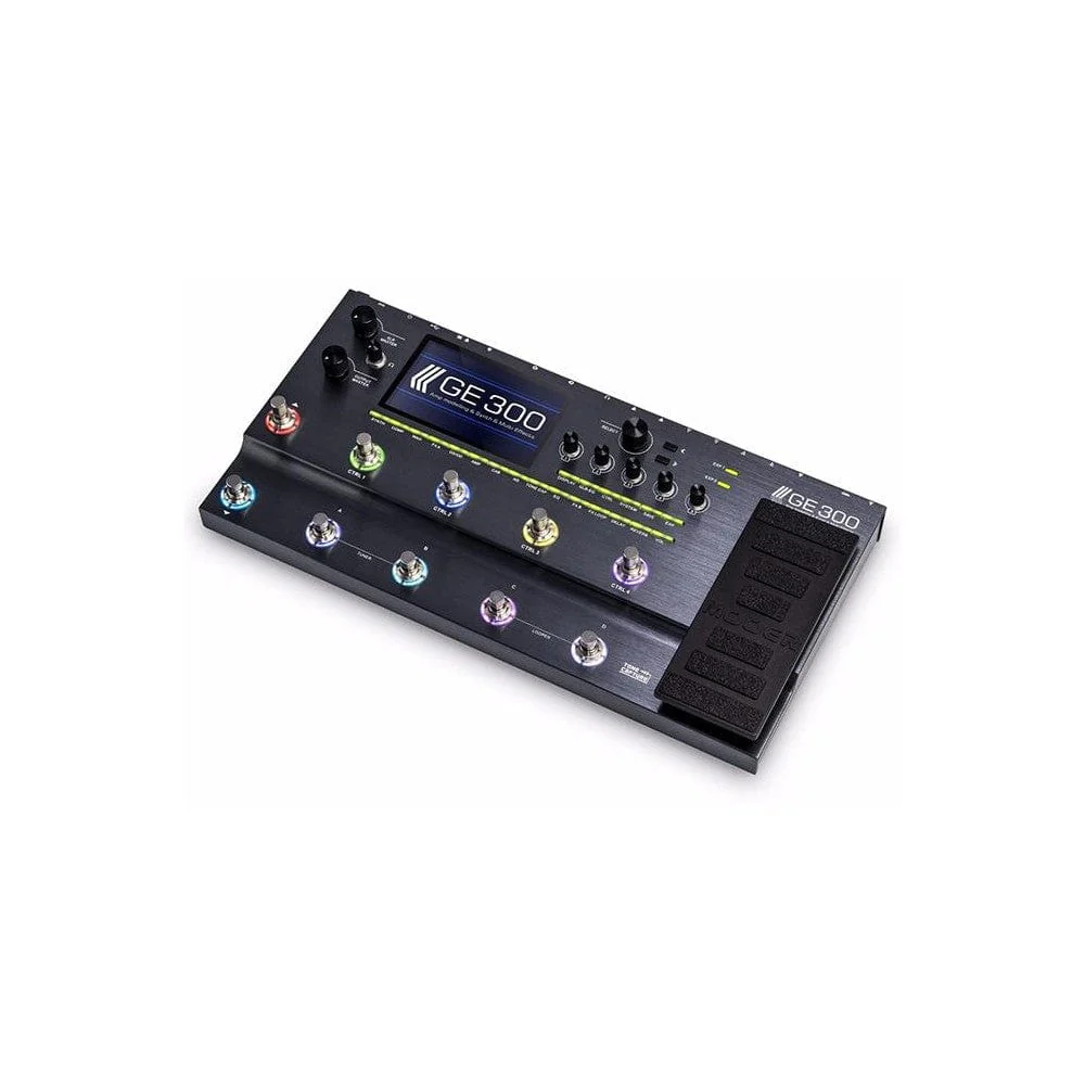 Mooer GE300 Amp Modelling Synth Multi Guitar Effect Pedals - Image 2