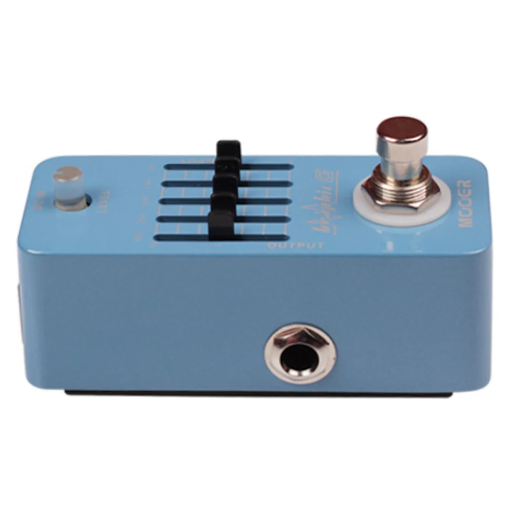 Mooer Graphic G Guitar Equalizer Pedal - Image 3