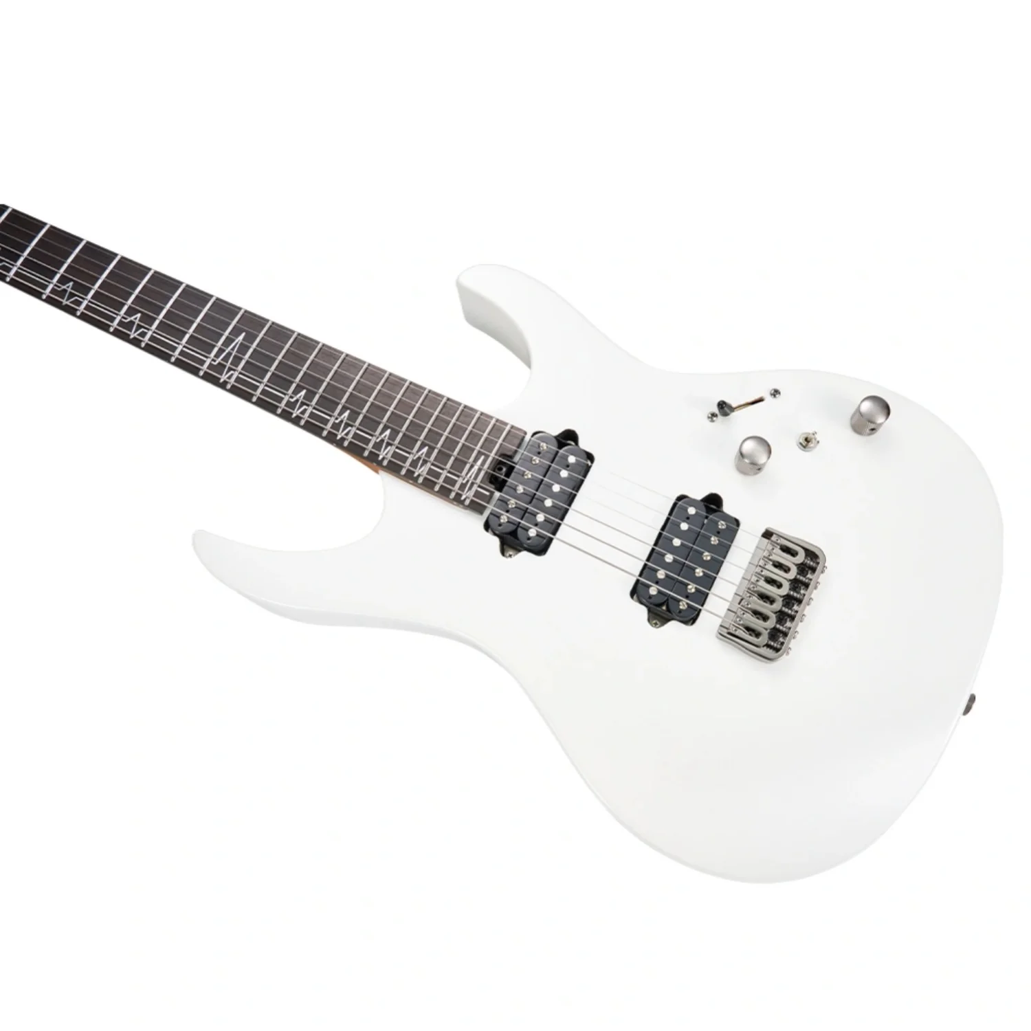 Mooer MMT100 6 String Electric Guitar - Image 3