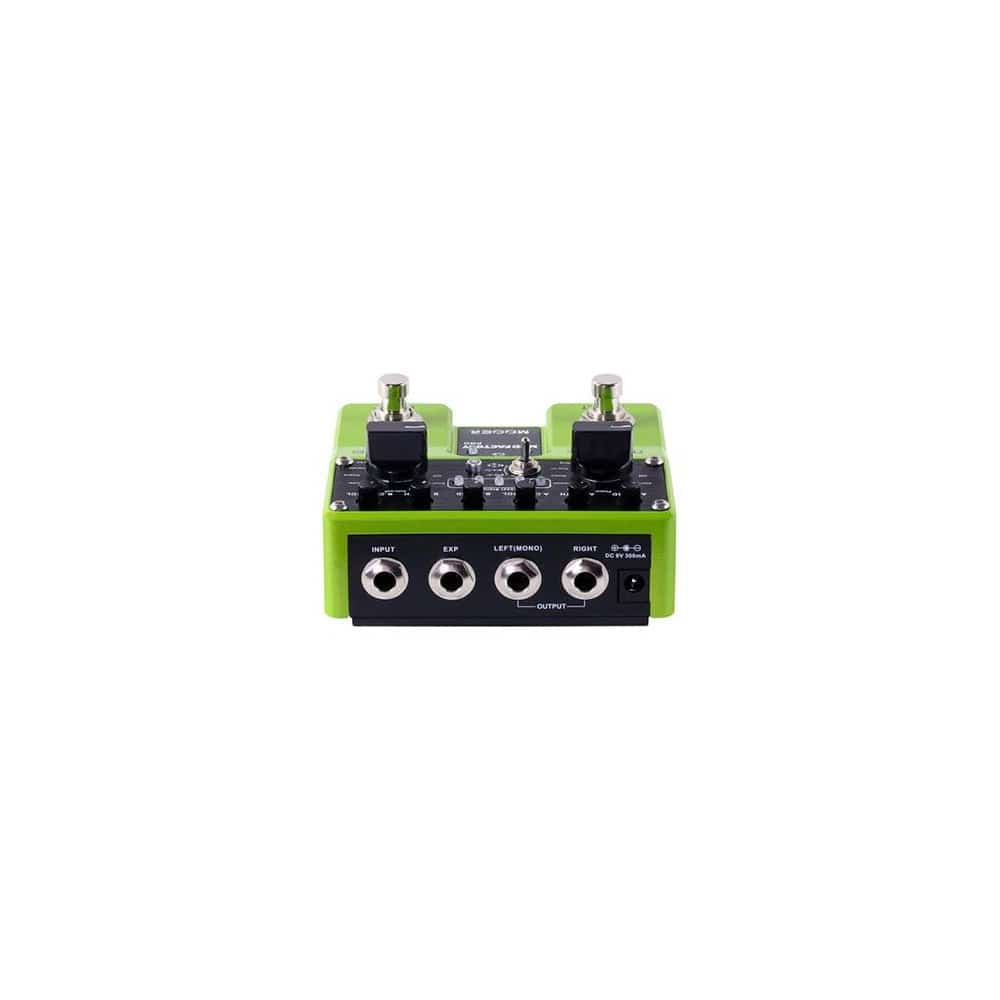 Mooer Mod Factory PRO Dual Engine Guitar Effect Pedals - Image 4