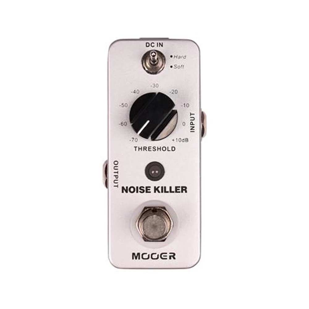 Mooer Noise Killer Noise Reduction Effects Pedal