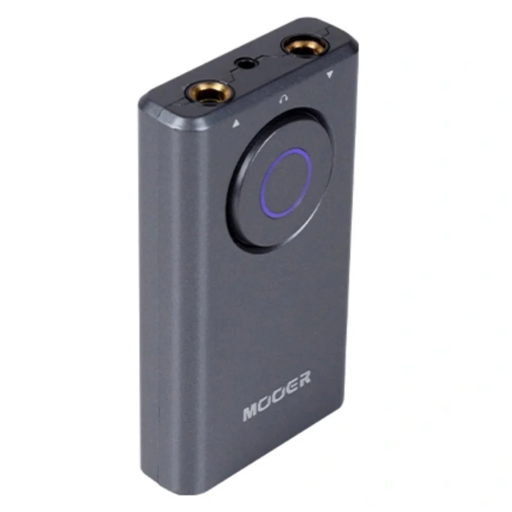 Mooer P1 Intelligent Effect Pedal - Image 2