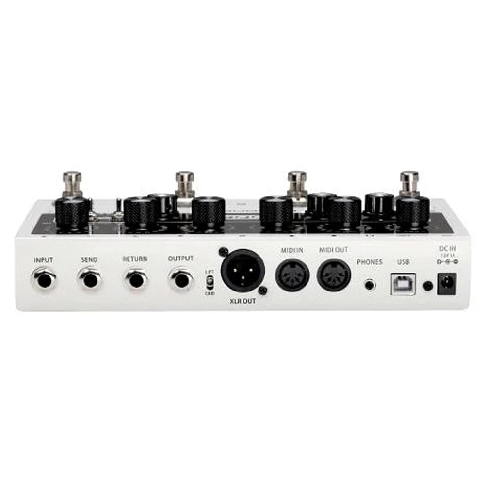 Mooer Preamp Live Digital Multi Effects Pedal - Image 2
