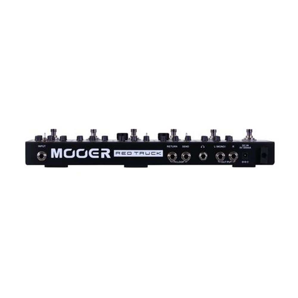 Mooer Red Truck Combined Effects Pedal - Image 3