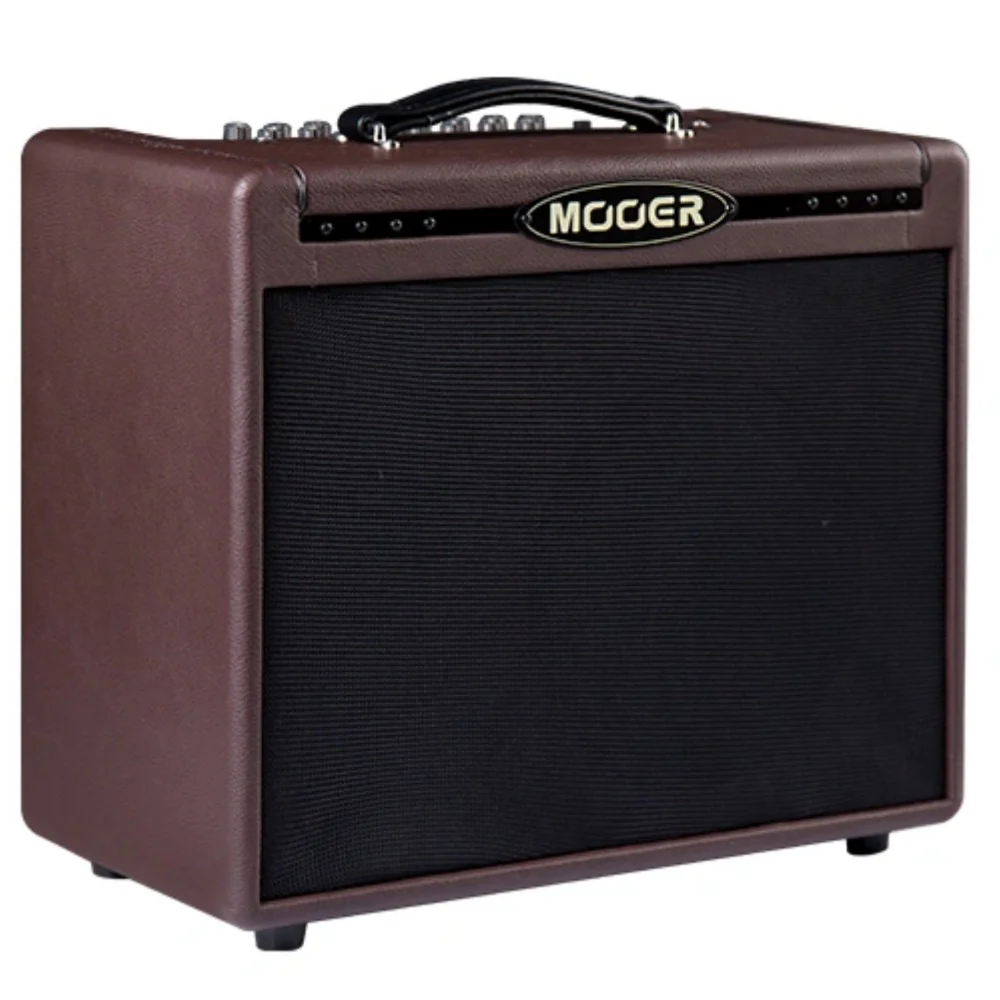 Mooer SD50A Acoustic Amplifier - Image 2