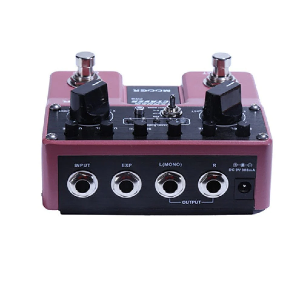 Mooer Tender Octaver Pro Precise Octave Pedal - Image 4