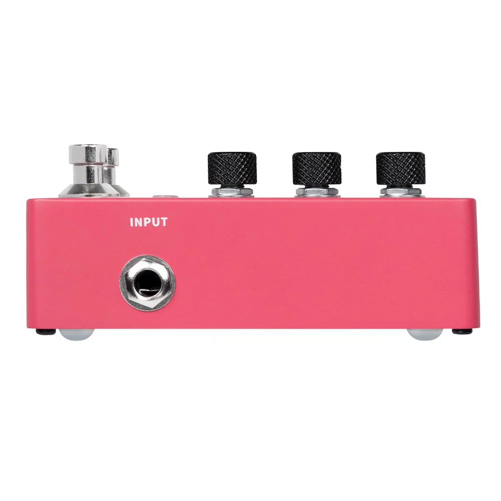 Mooer Tender Octaver X2 Octave Effect Pedal - Image 5