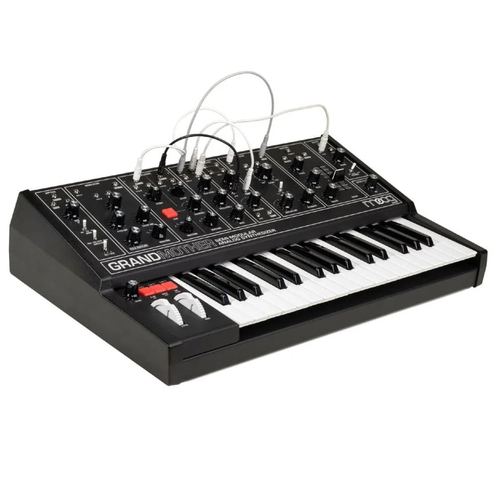 Moog Grandmother Semi-Modular Analog Synthesizer - Image 11