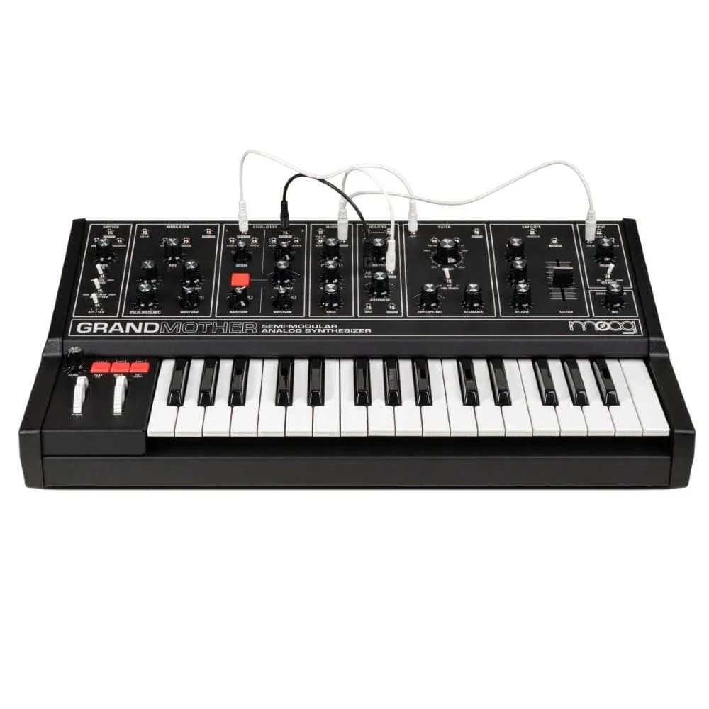 Moog Grandmother Semi-Modular Analog Synthesizer - Image 12