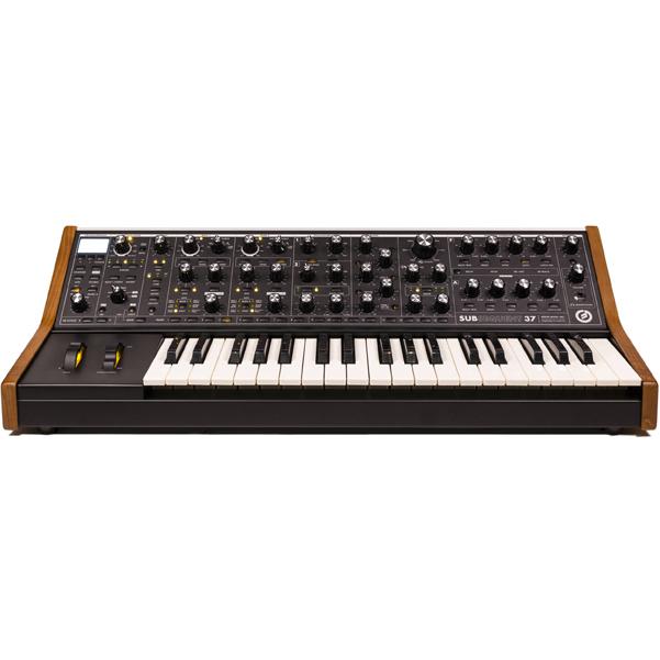 Moog Subsequent 37 Paraphonic Analog Synthesizer - Image 3