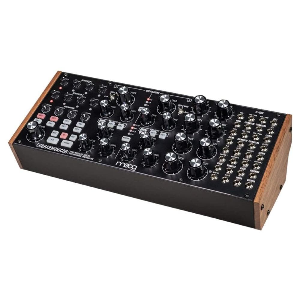 Moog Subharmonicon Semi Modular Polyrhythmic Analog Synthesizer - Image 2