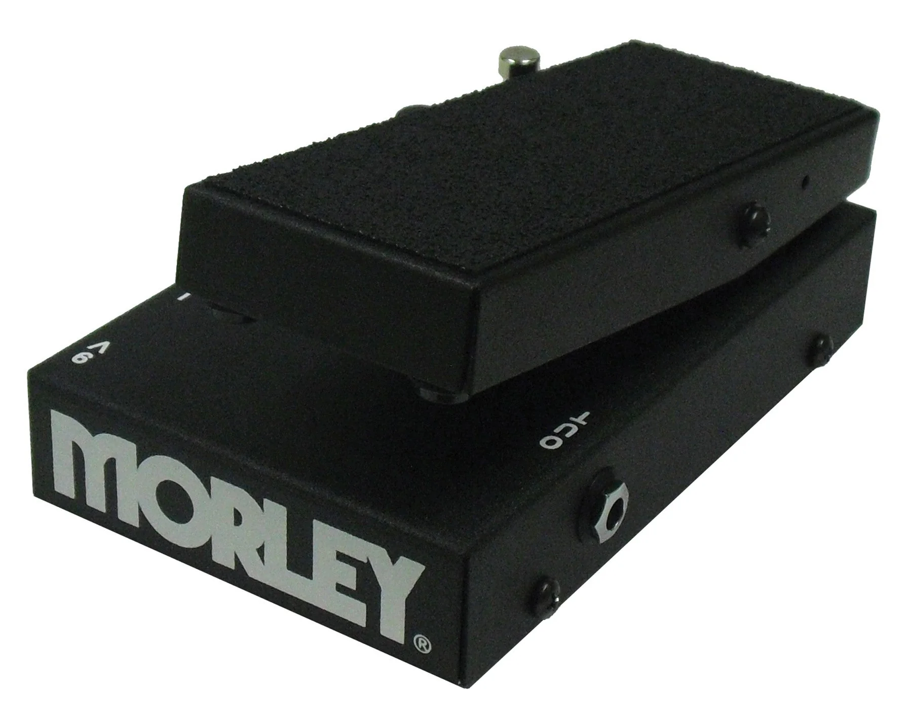 Morley MWV Mini Wah Volume Guitar Effects Pedal  Black