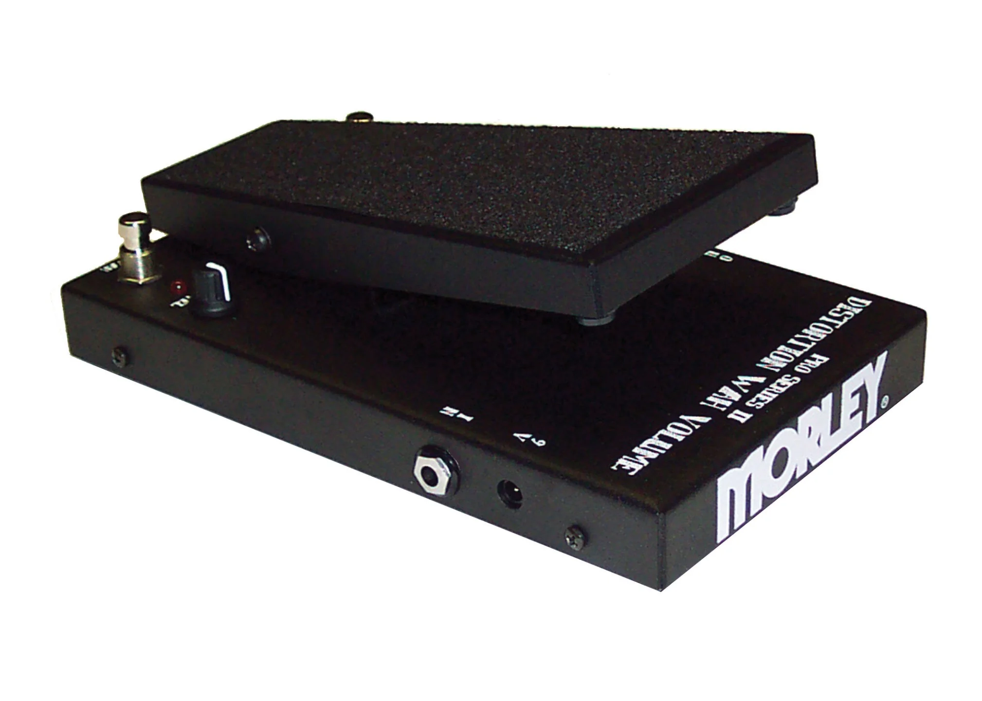 Morley PDW-II Distortion/Wah/Volume Combo Pedal