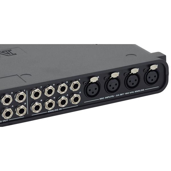 MOTU 1248 Thunderbolt Audio Interface with AVB - Image 6