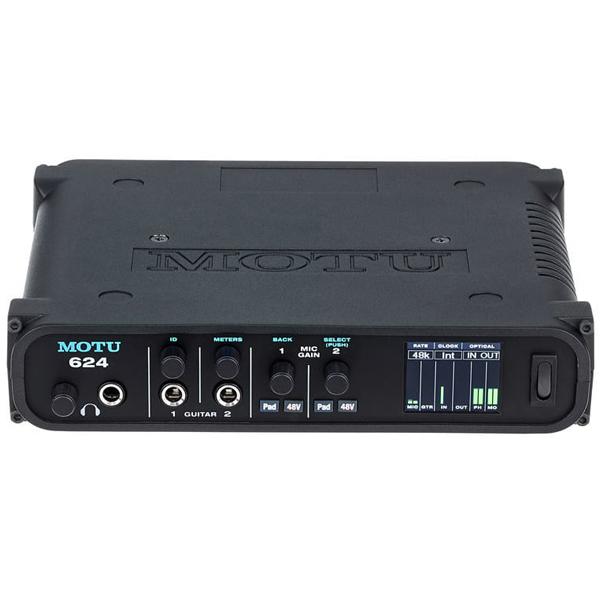 MOTU 624 16x16 Thunderbolt USB 3.0 Audio Interface