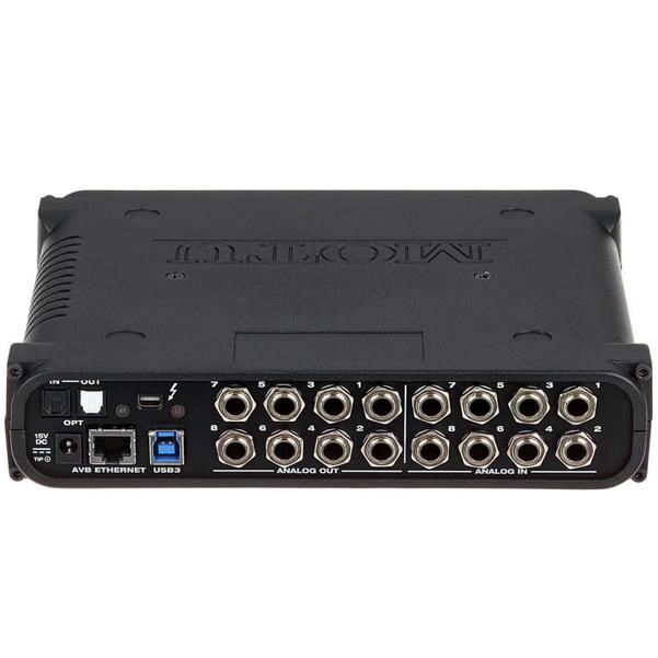 MOTU 8A Thunderbolt USB 3.0 Audio Interface - Image 4