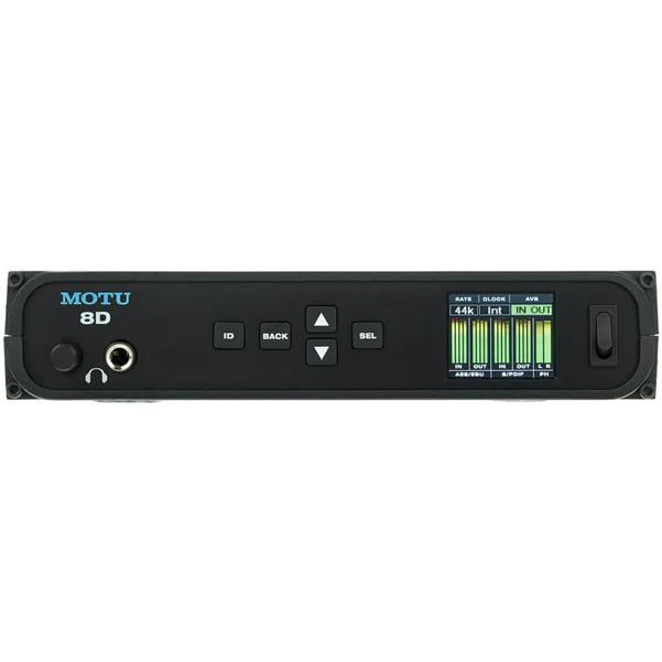 MOTU 8D Audio Interface - Image 2