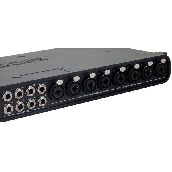 MOTU 8M Thunderbolt Audio Interface with AVB - Image 6