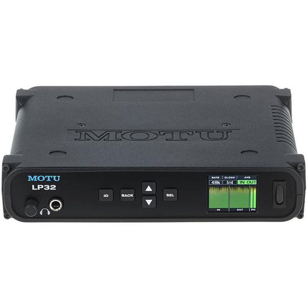 MOTU LP32 Audio Interface