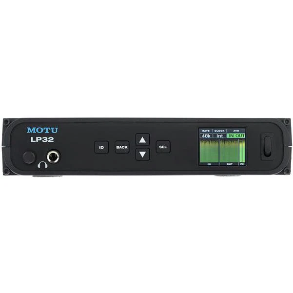 MOTU LP32 Audio Interface - Image 2