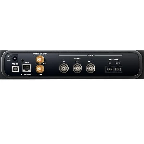 MOTU M64 Audio Interface with DSP and Mixing - Image 4