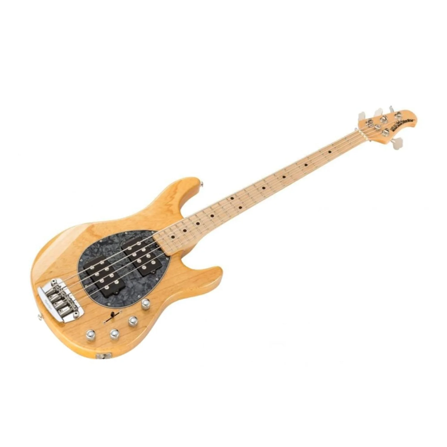 Music Man Sterling 4 String Electric Bass Guitar - Image 2